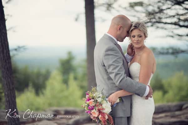 bride and groom