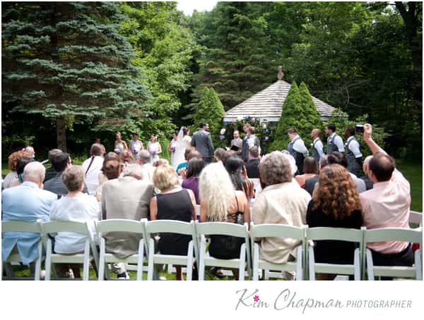 wedding ceremony