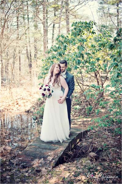 bride and groom