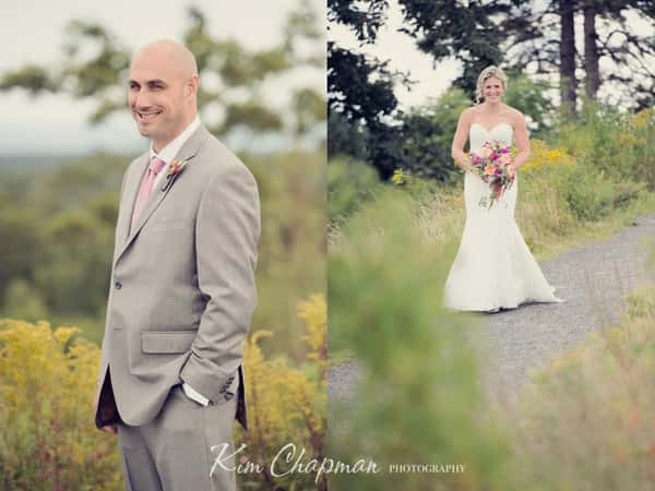 bride and groom