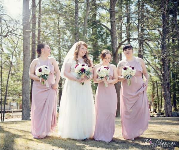 bridesmaids