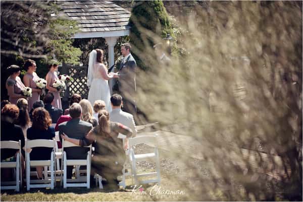 bride and groom