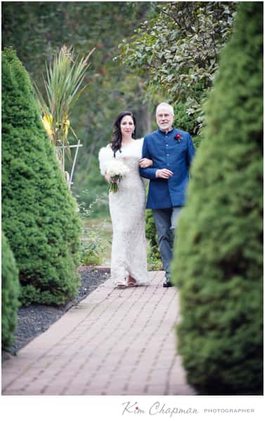 bride and groom