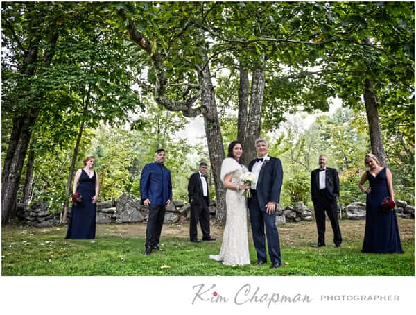 wedding party