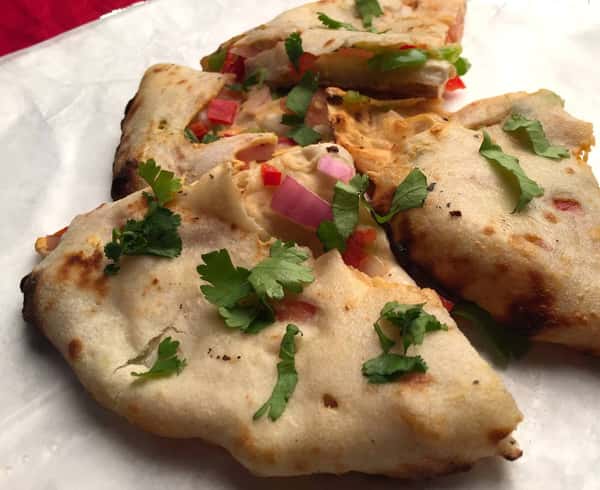Cheese Naan