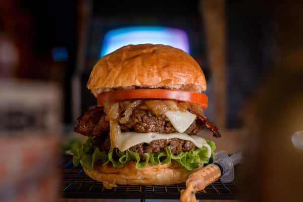 burger