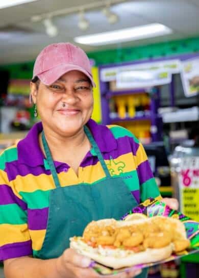 About - Just Loaf'N New Orleans Poboys