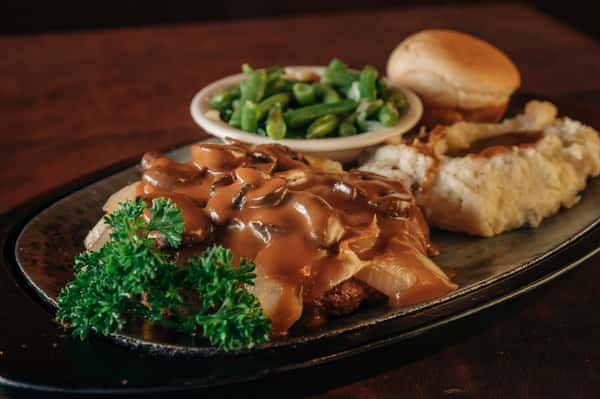 Hamburger Steak