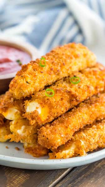 Fried Cheese