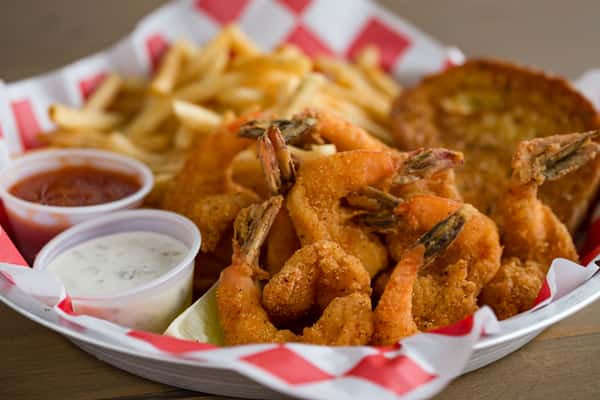 Shrimp Combo