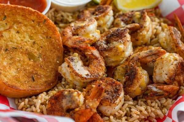 Blacken Shrimp