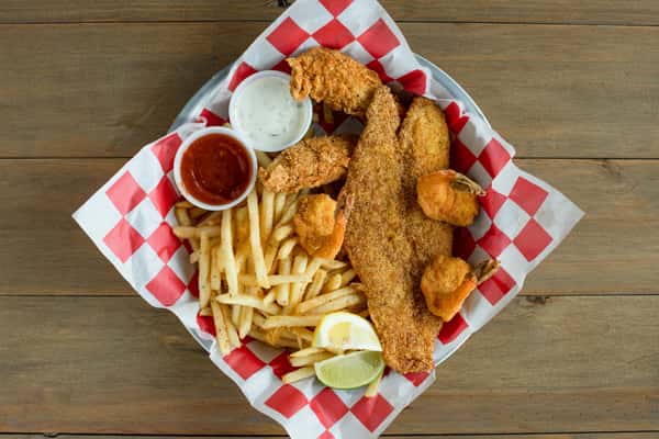 Big Easy Combo