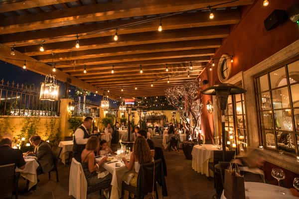 Best Restaurants Old Town Scottsdale 2025 - Nadia Christabella