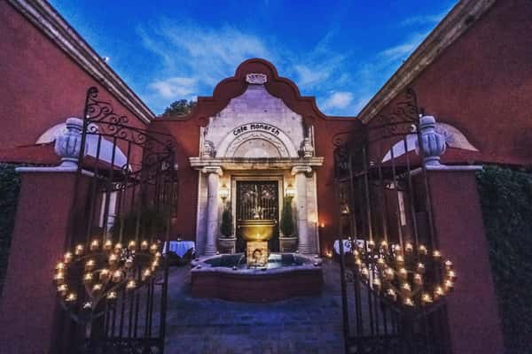 Top 25 Best Restaurants in America Cafe Monarch Fine Dining