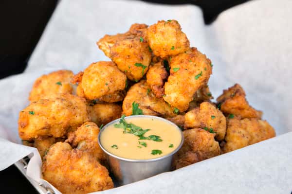 Fried Cauliflower