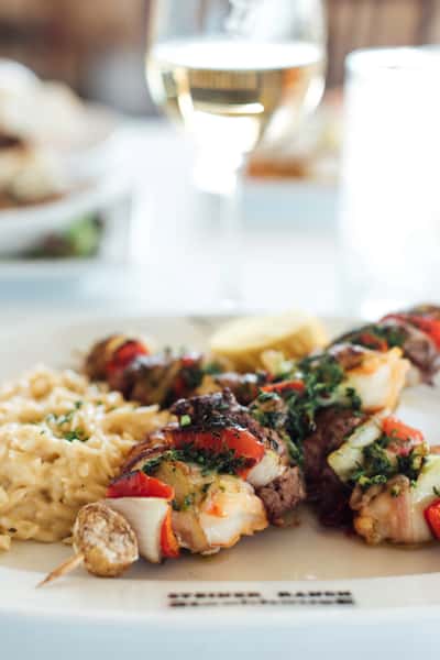 Mixed Grill