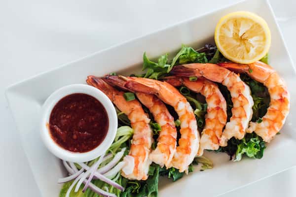 Shrimp Cocktail