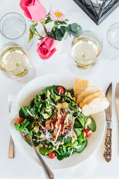 Spinach Salad