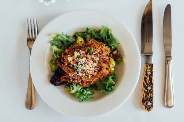 Stuffed Avocado