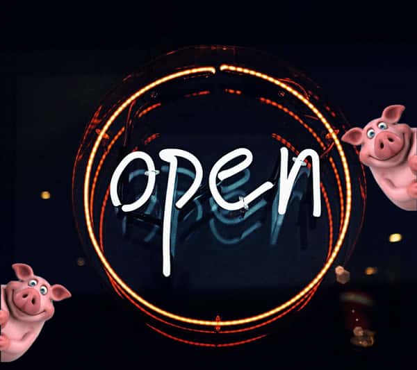YES!!! WE ARE OPEN!!!  SEE YOU AT BIGUN'S BARBEQUE SOON! 