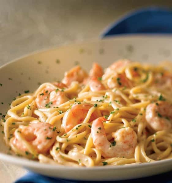 shrimp pasta