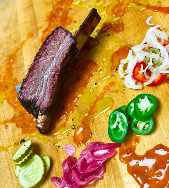 Rib