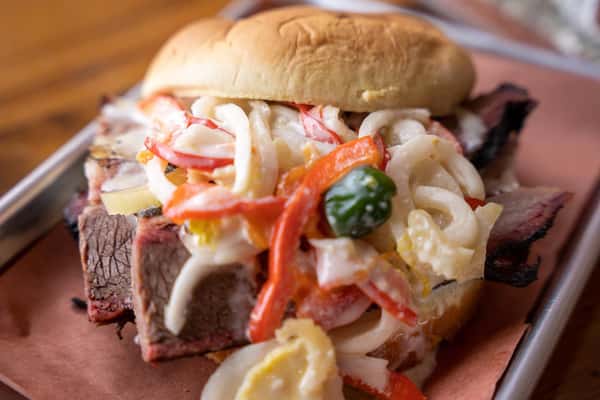 BBQ Sandwich