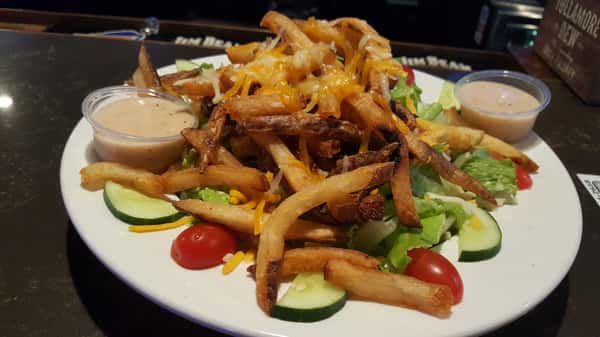 Pittsburgh Salad
