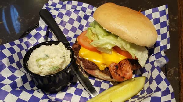 Picnic Burger