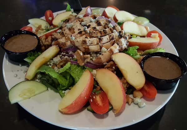Apple Chicken