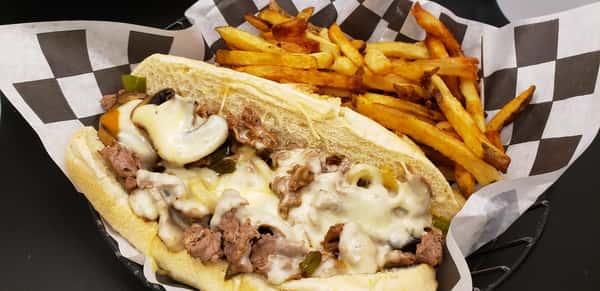 BSG Hoagie