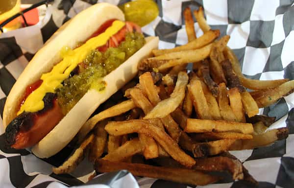 All-American Dog