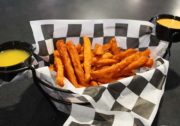 Sweet Potato Fries