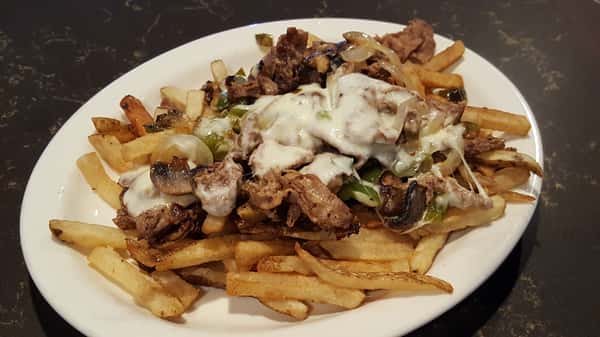 BSG Hoagie Fries