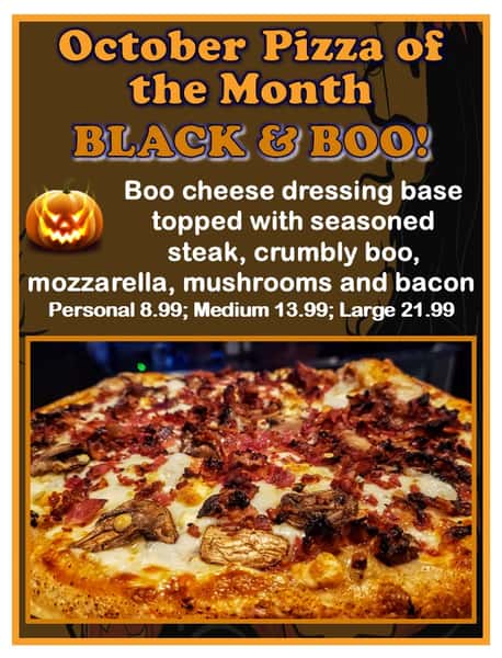 Pizza of the Month