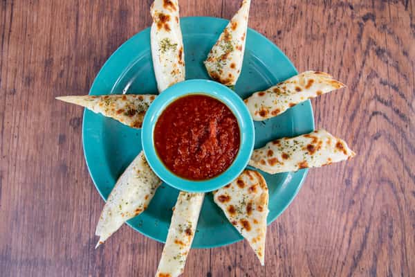 Cheesy Garlic Bread
