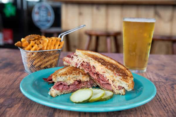 reuben