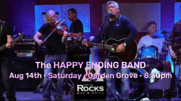 Events - On The Rocks Bar & Grill - American Restaurant in CA