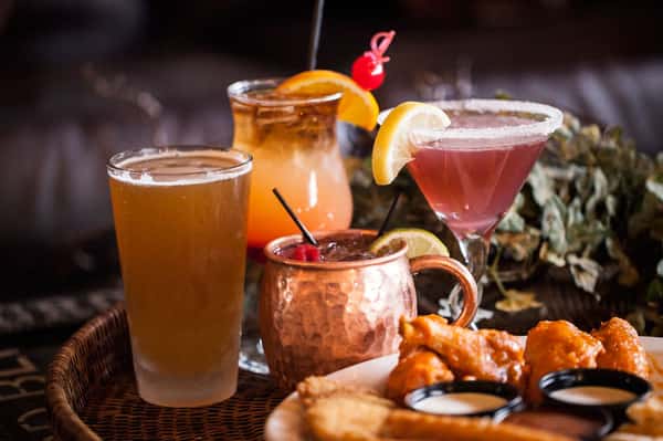 On the rocks bar & grill hotsell