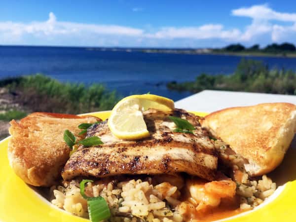 Maritime Mahi Shrimp