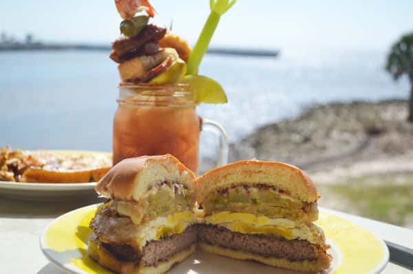 Brunch Burger