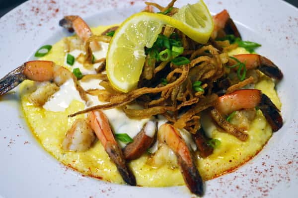 Shrimp and Grits