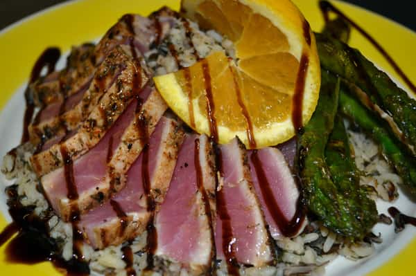 Ahi Tuna