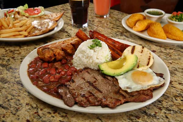 bandeja paisa
