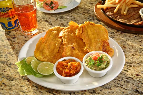 bistec a caballo