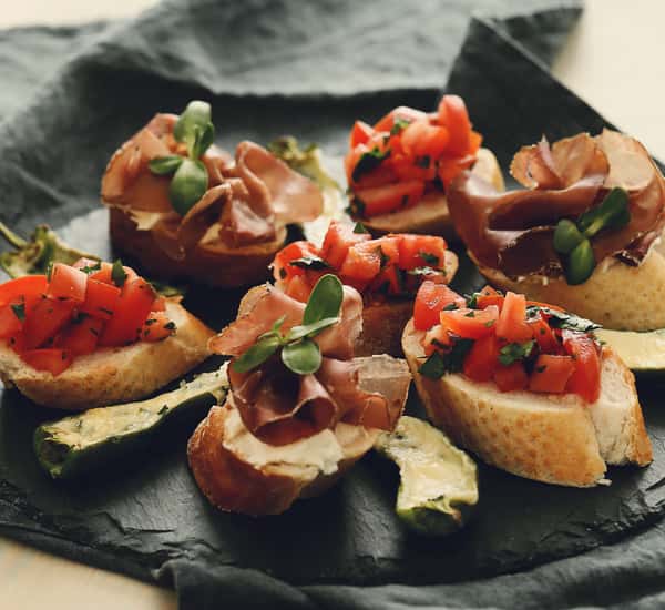 Holiday Appetizers