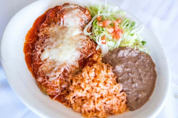 Chile Relleno