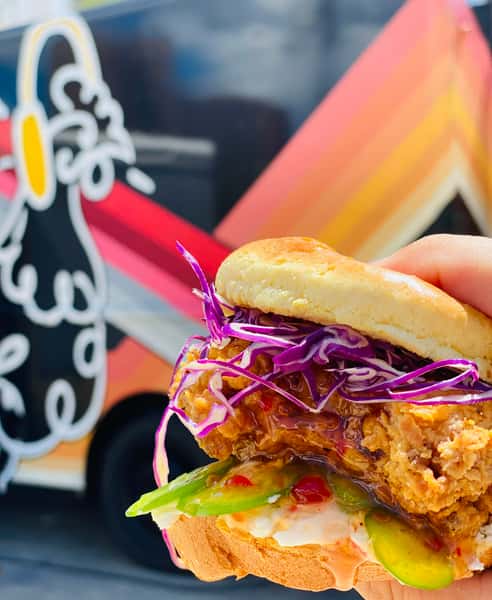 chicken sandwich