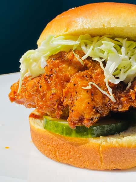 chicken sandwich