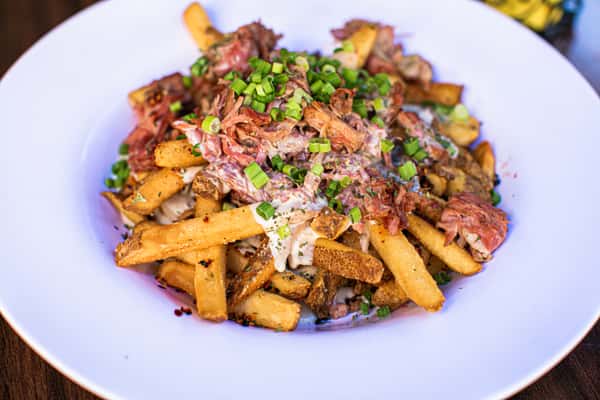 Dirty Fries